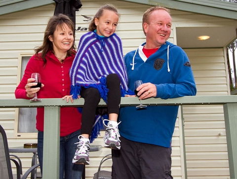 Marysville Caravan And Holiday Park - Mackay Tourism 24