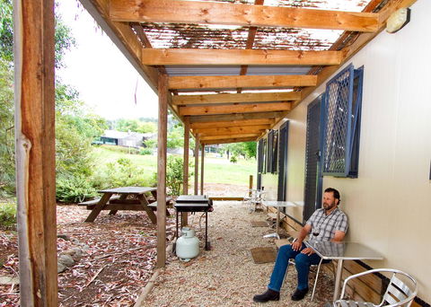 Marysville Caravan And Holiday Park - Mackay Tourism 2