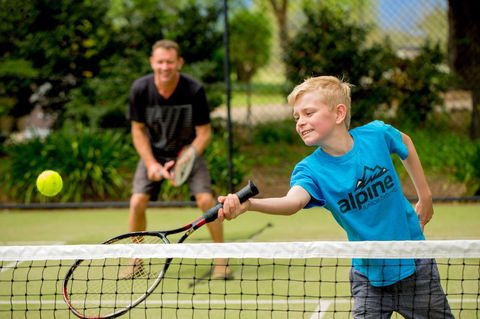 Discovery Parks - Bright - Mackay Tourism 5
