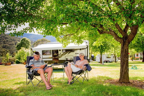 Discovery Parks - Bright - Mackay Tourism 4
