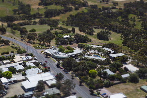 Dunkeld Studio Accommodation - Mackay Tourism 10