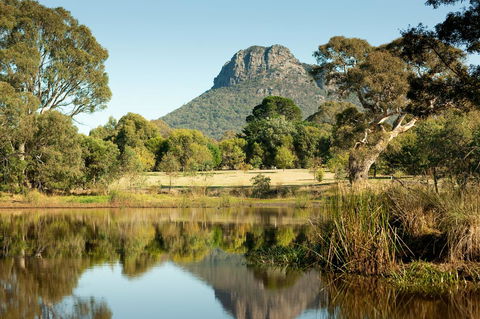Dunkeld Studio Accommodation - Mackay Tourism 17