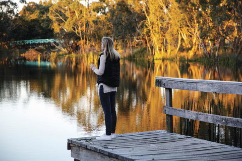 Dunkeld Studio Accommodation - Mackay Tourism 16