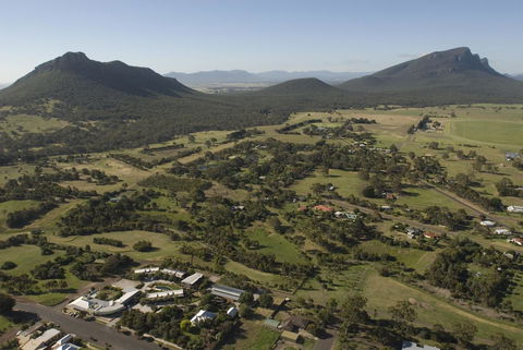 Dunkeld Studio Accommodation - Mackay Tourism 18
