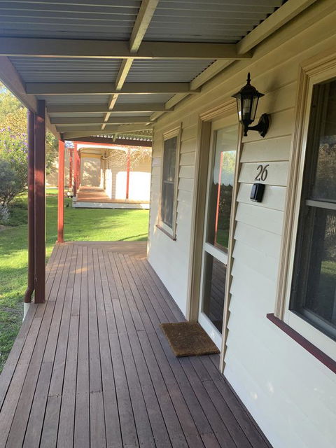 Dunkeld Studio Accommodation - Mackay Tourism 2