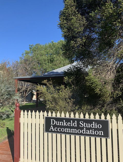 Dunkeld Studio Accommodation - Mackay Tourism 1