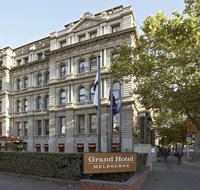 Quest Grand Hotel Melbourne - Mackay Tourism