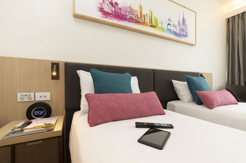 Ibis Melbourne Central - Mackay Tourism 7