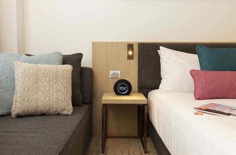 Ibis Melbourne Central - Mackay Tourism 33
