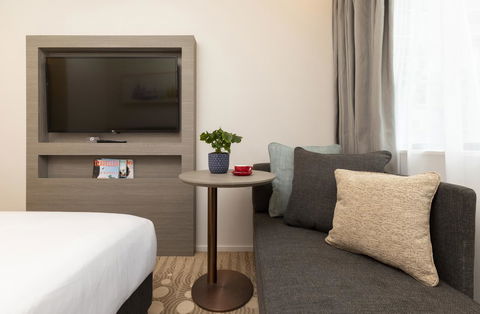 Ibis Melbourne Central - Mackay Tourism 42