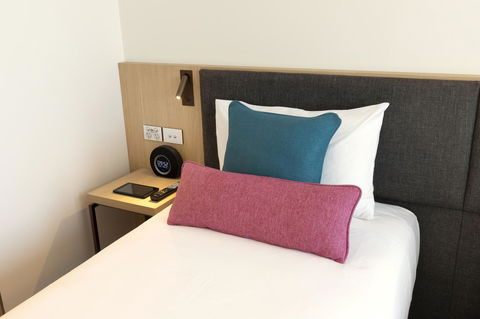 Ibis Melbourne Central - Mackay Tourism 9