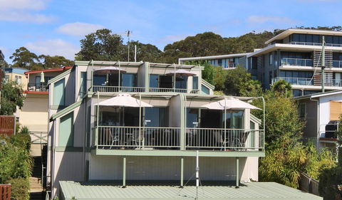 Anchorage Motel & Villas Lorne - Mackay Tourism 1