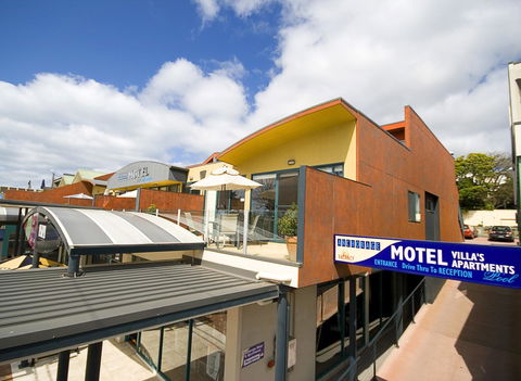 Anchorage Motel & Villas Lorne - Mackay Tourism 3