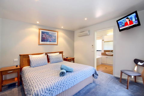 Anchorage Motel & Villas Lorne - Mackay Tourism 2