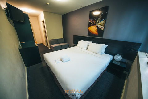 Nomads Melbourne Backpackers - Mackay Tourism 18