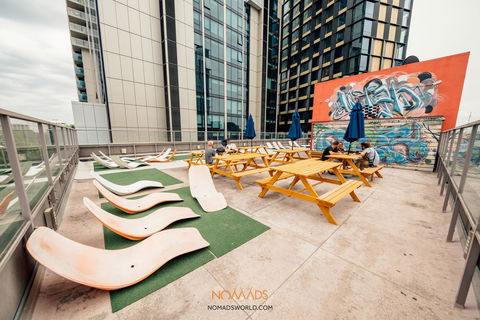 Nomads Melbourne Backpackers - Mackay Tourism 12