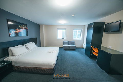 Nomads Melbourne Backpackers - Mackay Tourism 21