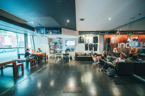 Nomads Melbourne Backpackers - Mackay Tourism 15