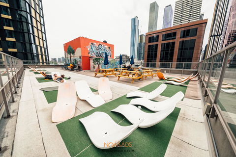 Nomads Melbourne Backpackers - Mackay Tourism 4