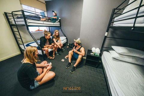 Nomads Melbourne Backpackers - Mackay Tourism 31