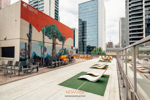 Nomads Melbourne Backpackers - Mackay Tourism 7