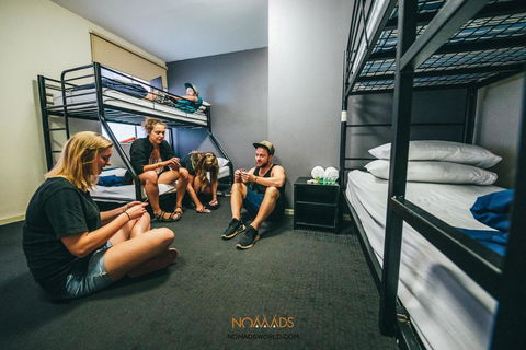 Nomads Melbourne Backpackers - Mackay Tourism 32