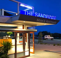 The Sandridge Motel - Mackay Tourism