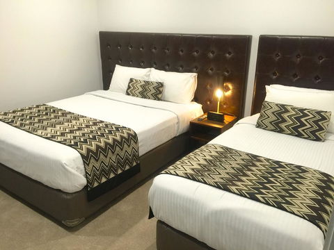 Whitehorse Apartments Hotel - Mackay Tourism 18