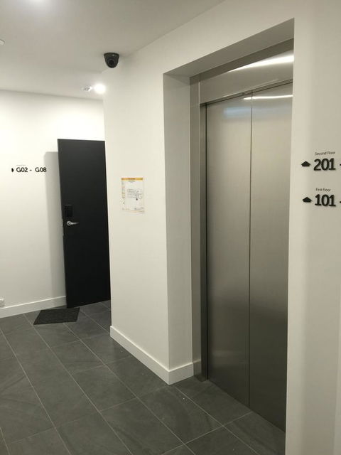 Whitehorse Apartments Hotel - Mackay Tourism 31