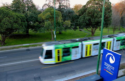 Whitehorse Apartments Hotel - Mackay Tourism 13