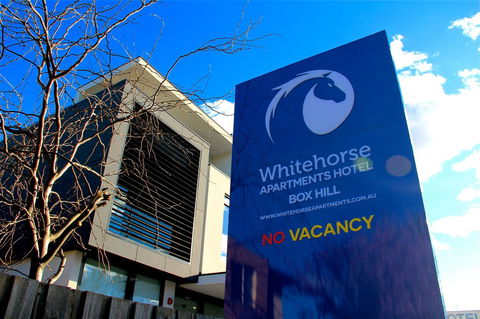 Whitehorse Apartments Hotel - Mackay Tourism 11