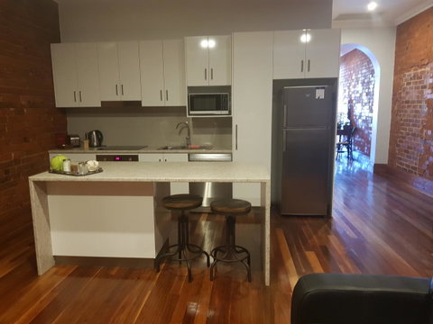 Sublime Spa Apartments - Mackay Tourism 11