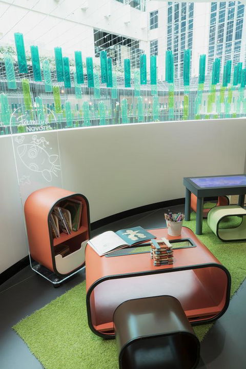 Novotel Melbourne On Collins - Mackay Tourism 18