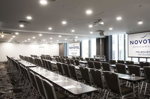 Novotel Melbourne On Collins - Mackay Tourism 26