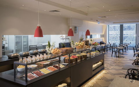 Novotel Melbourne On Collins - Mackay Tourism 13
