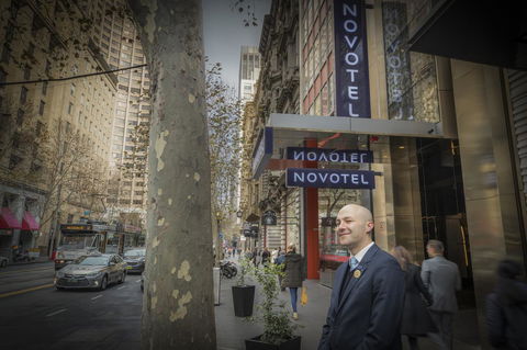 Novotel Melbourne On Collins - Mackay Tourism 14
