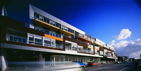 St Kilda Central Apartments - Mackay Tourism 2