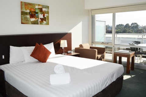St Kilda Central Apartments - Mackay Tourism 0