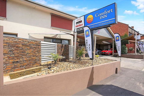 Comfort Inn Warrnambool International - Mackay Tourism 2