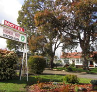 Highlander Haven Motel - Mackay Tourism