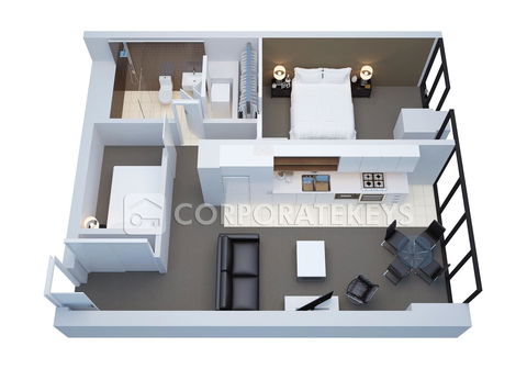 Corporate Keys - Freshwater Place - Mackay Tourism 30