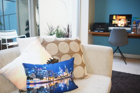 Saint Kilda Beach Hotel - Formerly Rydges St Kilda - Mackay Tourism 20