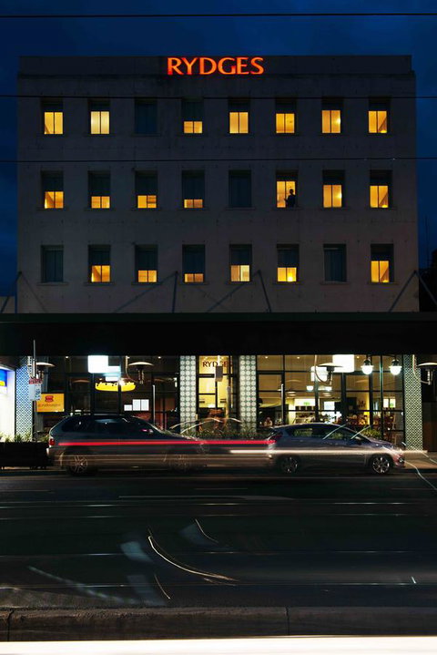 Saint Kilda Beach Hotel - Formerly Rydges St Kilda - Mackay Tourism 25