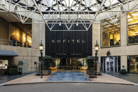 Sofitel Melbourne On Collins - Mackay Tourism 4