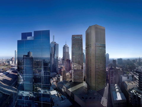 Sofitel Melbourne On Collins - Mackay Tourism 0