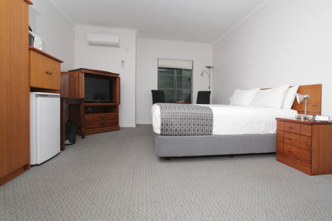 Quality Inn & Suites The Menzies - Mackay Tourism 4