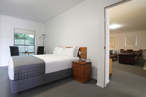 Quality Inn & Suites The Menzies - Mackay Tourism 12