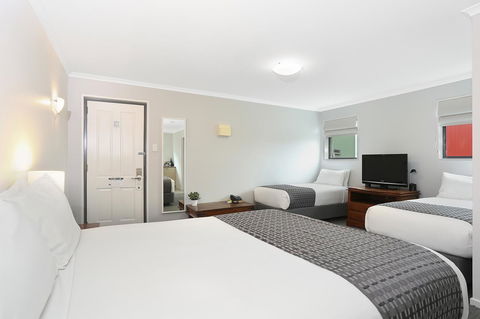 Quality Inn & Suites The Menzies - Mackay Tourism 15