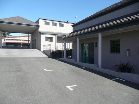 Quality Inn & Suites The Menzies - Mackay Tourism 5