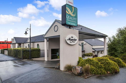 Quality Inn & Suites The Menzies - Mackay Tourism 0